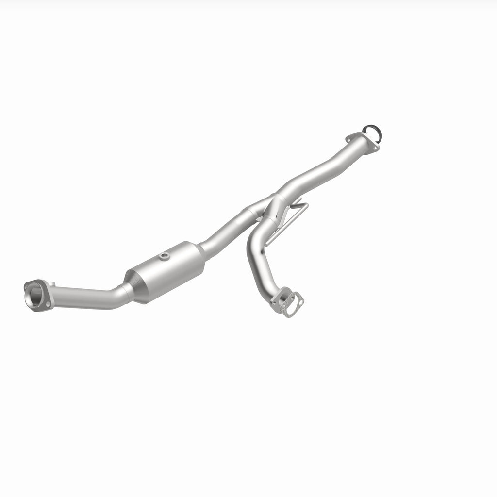 MagnaFlow Exhaust Products 49678 OEM Grade Direct-Fit Catalytic Converter for Select Ford Ranger, Mazda B4000