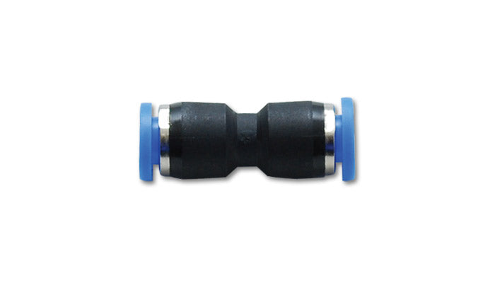 Union-Straight-Pneumatic-Vacuum-Fitting---For-Use-With-38In-(9.5Mm)-Od-Tubing