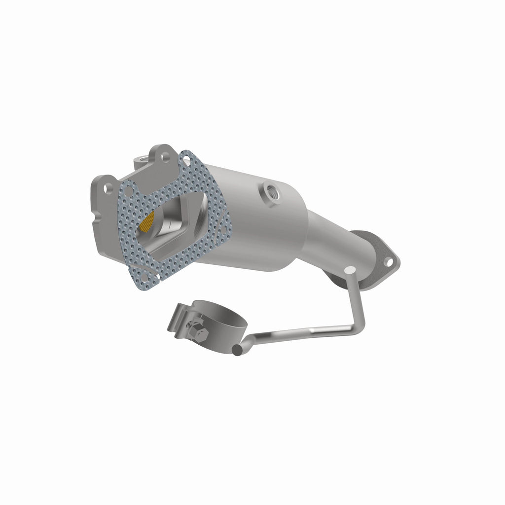 MagnaFlow Exhaust Products 21-030 OEM Grade Direct-Fit Catalytic Converter for Select Jeep Gladiator, Jeep Wrangler, Jeep Wrangler JK