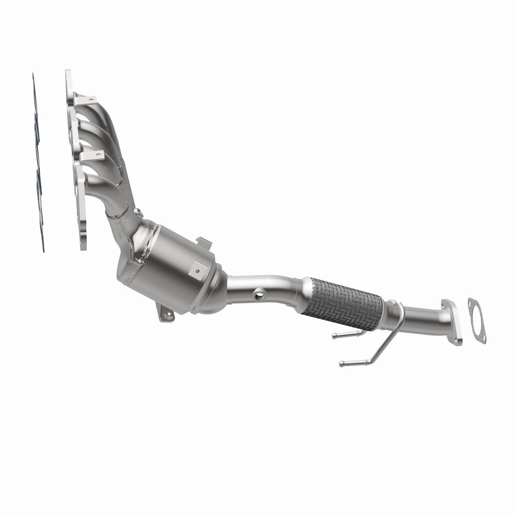 MagnaFlow Exhaust Products 22-167 OEM Grade Manifold Catalytic Converter for Select Ford Fusion