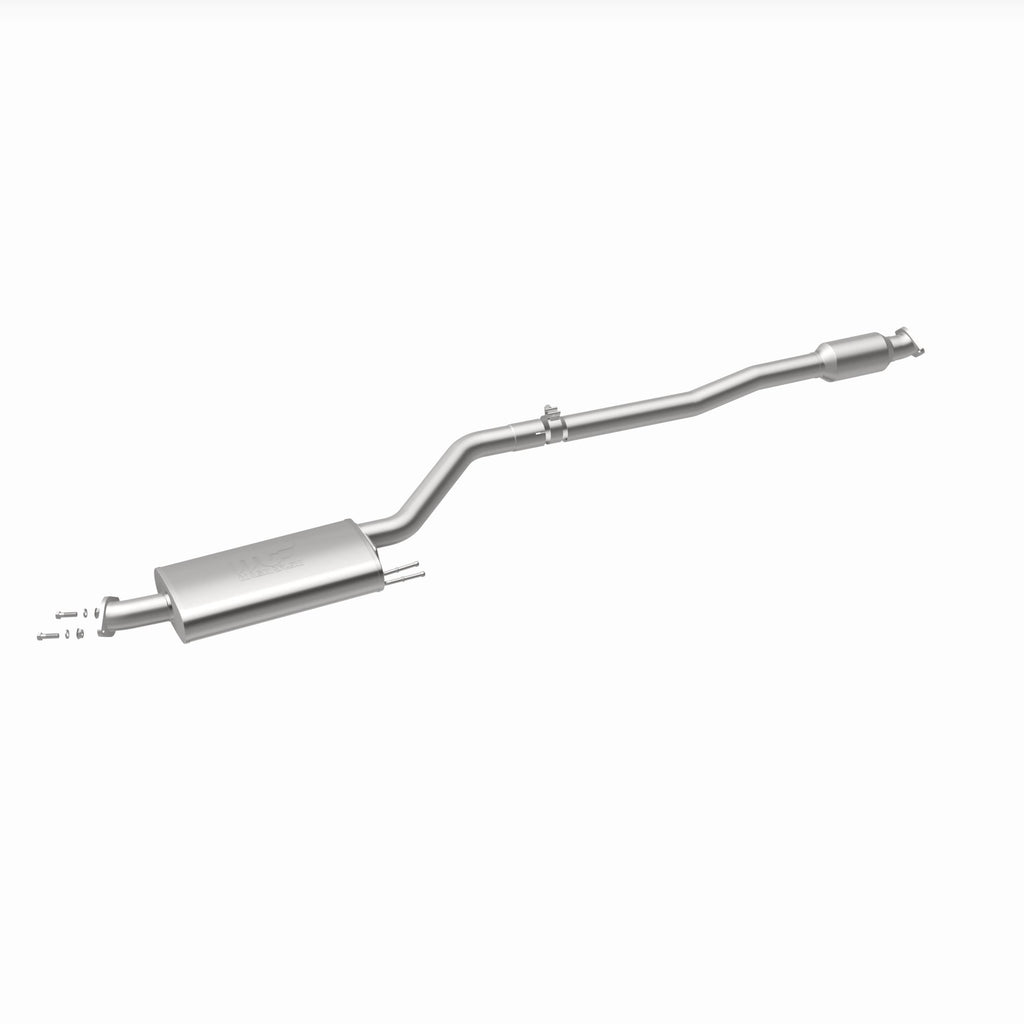 MagnaFlow Exhaust Products 5571150 California CARB Direct-Fit Catalytic Converter for Select Kia Sorento