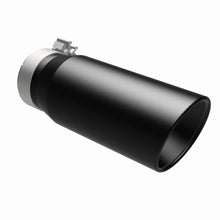 Load image into Gallery viewer, MagnaFlow Exhaust Products 35240 Single Exhaust Tip - 4in. Inlet/5in. Outlet