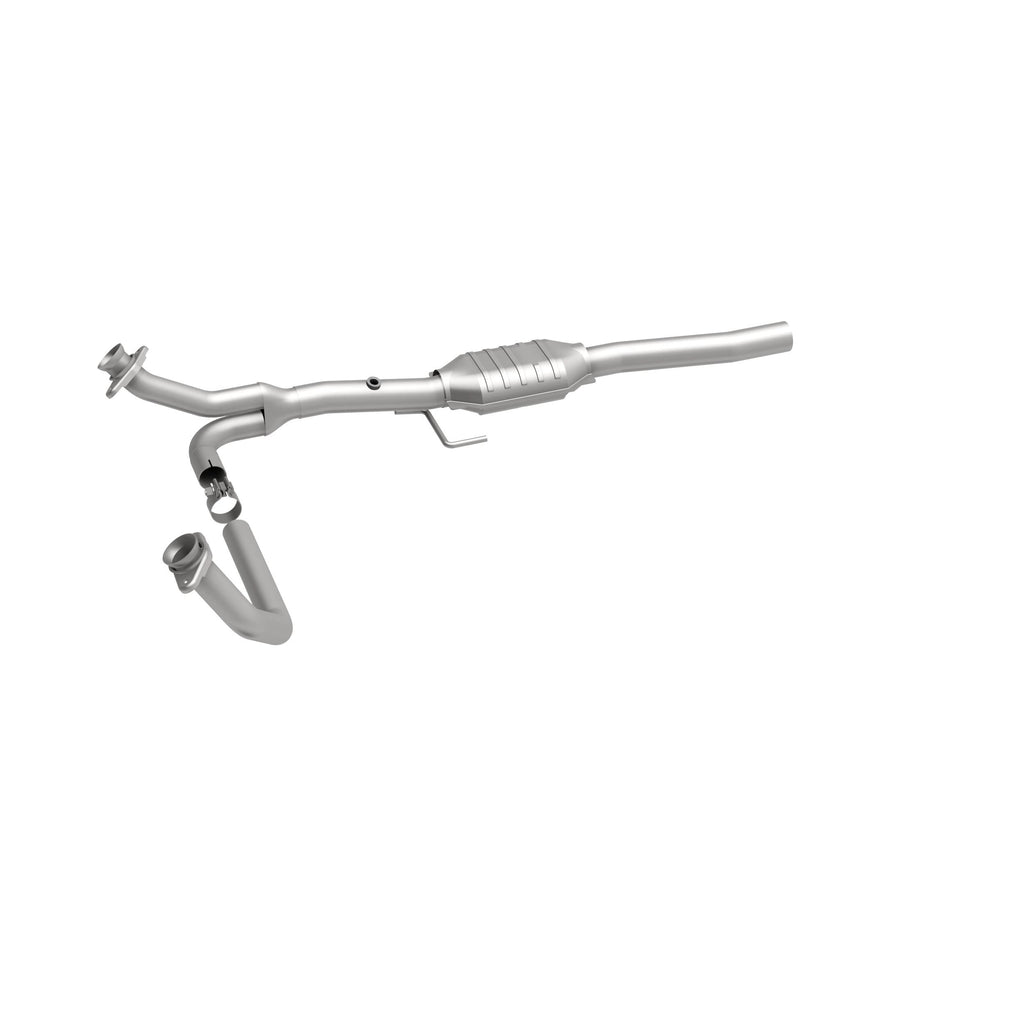 MagnaFlow Exhaust Products 93204 HM Grade Direct-Fit Catalytic Converter for Select Dodge Dakota
