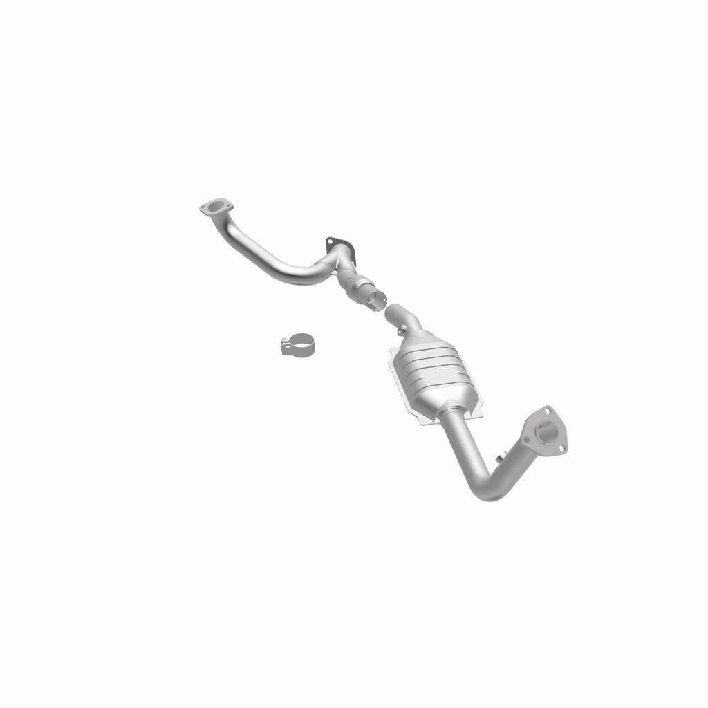 MagnaFlow Exhaust Products 23635 HM Grade Direct-Fit Catalytic Converter for Select Acura SLX, Isuzu Trooper