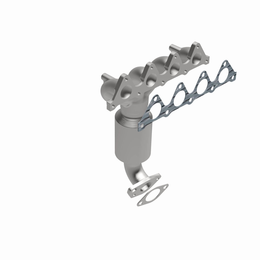 MagnaFlow Exhaust Products 5531930 California CARB Manifold Catalytic Converter for Select Hyundai Accent, Kia Rio5