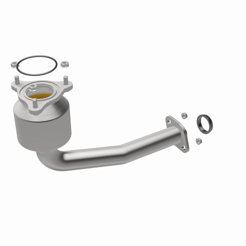 MagnaFlow Exhaust Products 452098 California CARB Direct-Fit Catalytic Converter for Select Suzuki Aerio