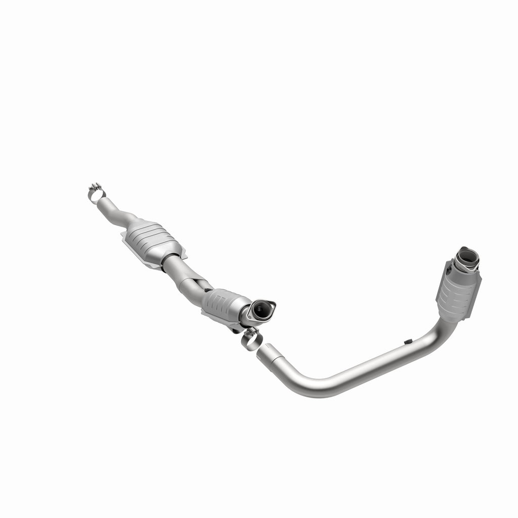 MagnaFlow Exhaust Products 23959 HM Grade Direct-Fit Catalytic Converter for Select Dodge Ram
