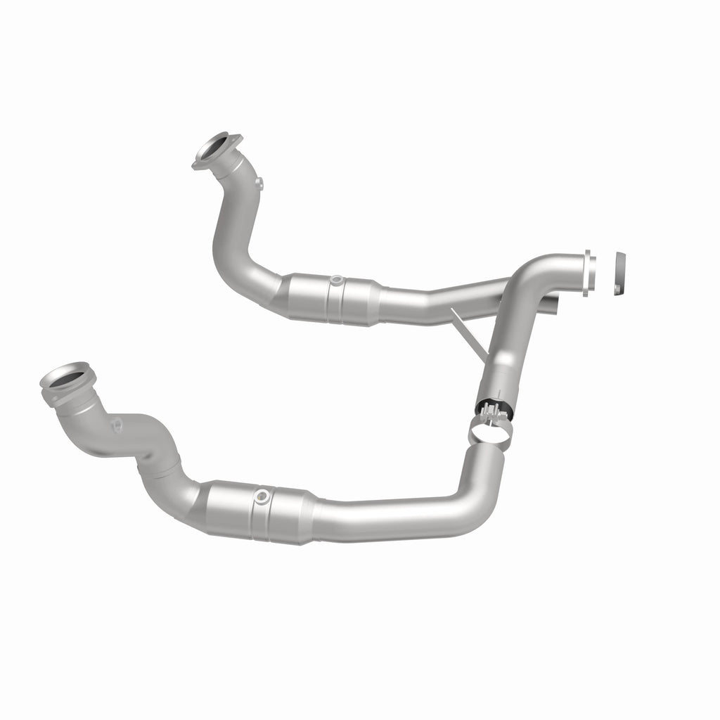 MagnaFlow Exhaust Products 52297 OEM Grade Direct-Fit Catalytic Converter for Select Ford F-250 Super Duty, Ford F-350 Super Duty