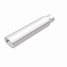 Load image into Gallery viewer, MagnaFlow Exhaust Products 35114 Single Exhaust Tip - 2.5in. Inlet/3.5in. Outlet