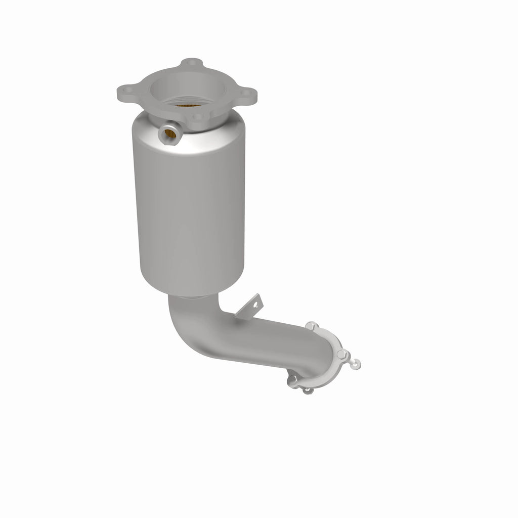 MagnaFlow Exhaust Products 5551352 California CARB Direct-Fit Catalytic Converter for Select Audi Q5