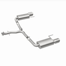 Load image into Gallery viewer, MagnaFlow Exhaust Products 16764 Street Series Polished Cat-Back System for Select Lexus IS250, Lexus IS350