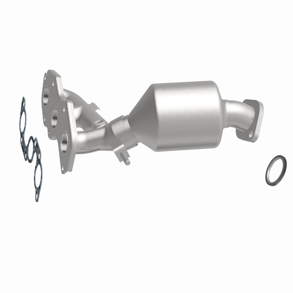 MagnaFlow Exhaust Products 52580 OEM Grade Manifold Catalytic Converter for Select Toyota Avalon, Toyota Venza