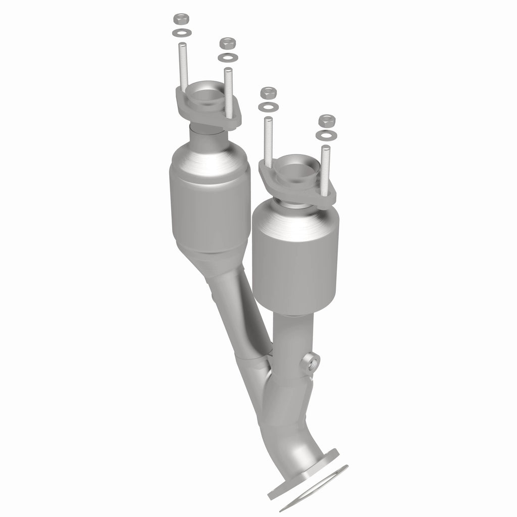 MagnaFlow Exhaust Products 444465 California CARB Direct-Fit Catalytic Converter for Select Jeep Cherokee