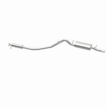 Load image into Gallery viewer, MagnaFlow Exhaust Products 15807 Street Series Polished Cat-Back System for Select Toyota Corolla