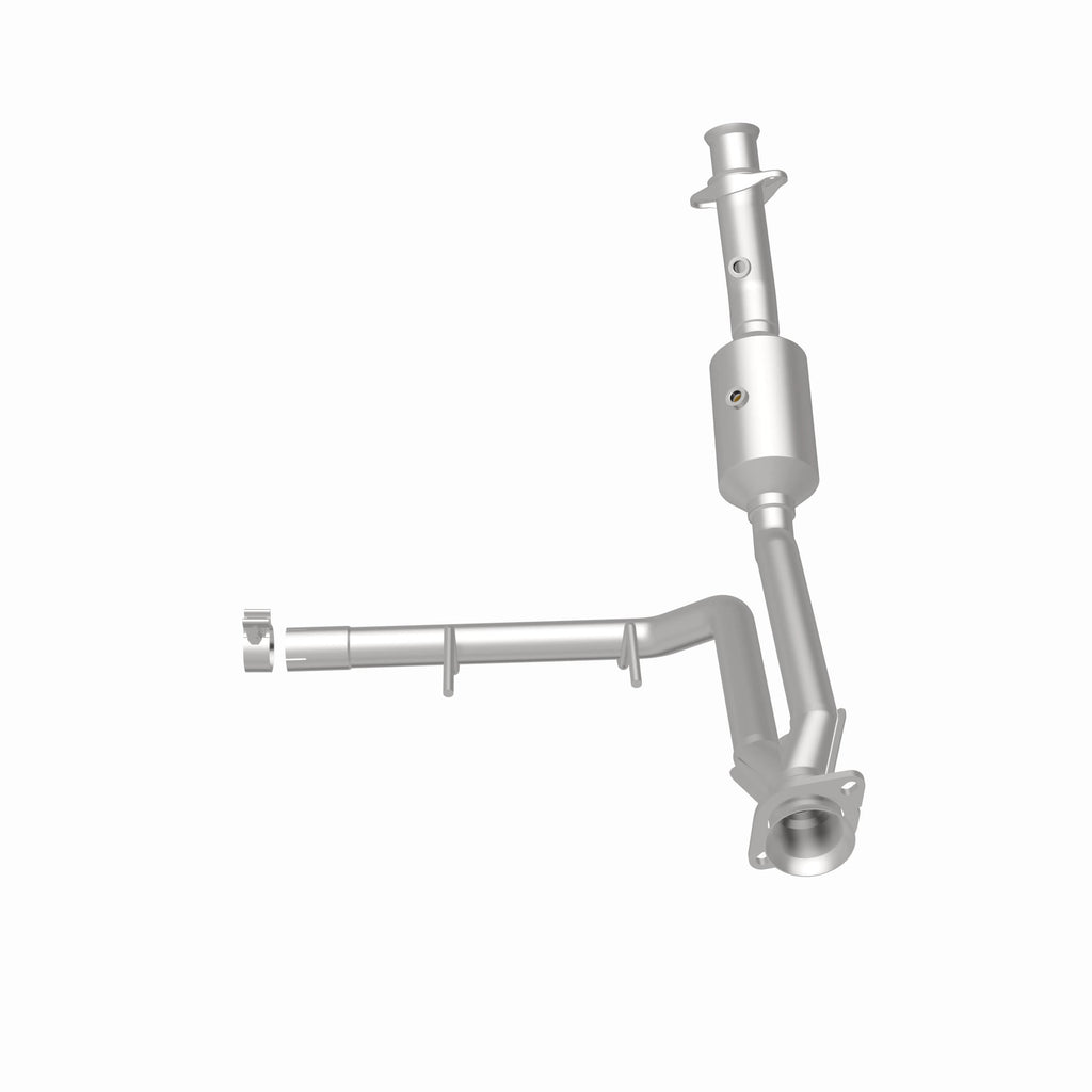 MagnaFlow Exhaust Products 280224 OEM Grade Direct-Fit Catalytic Converter for Select Ford F-150