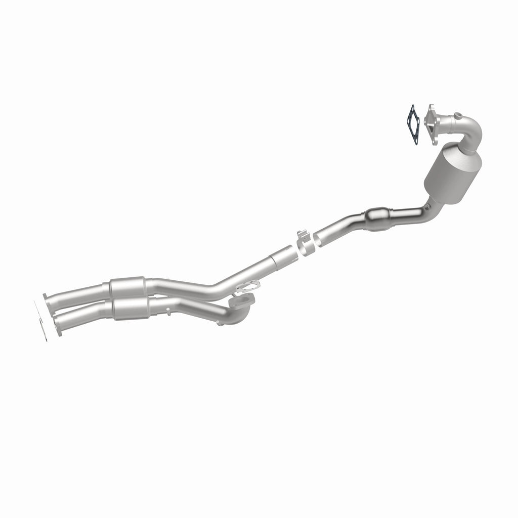 MagnaFlow Exhaust Products 5582647 California CARB Manifold Catalytic Converter for Select Cadillac SRX