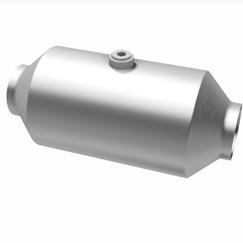 MagnaFlow Exhaust Products 6561356 California CARB Universal Catalytic Converter for Select Cadillac CT5, Chrysler 300, Dodge Challenger, Dodge Charger, Jaguar F-Type, Nissan Altima