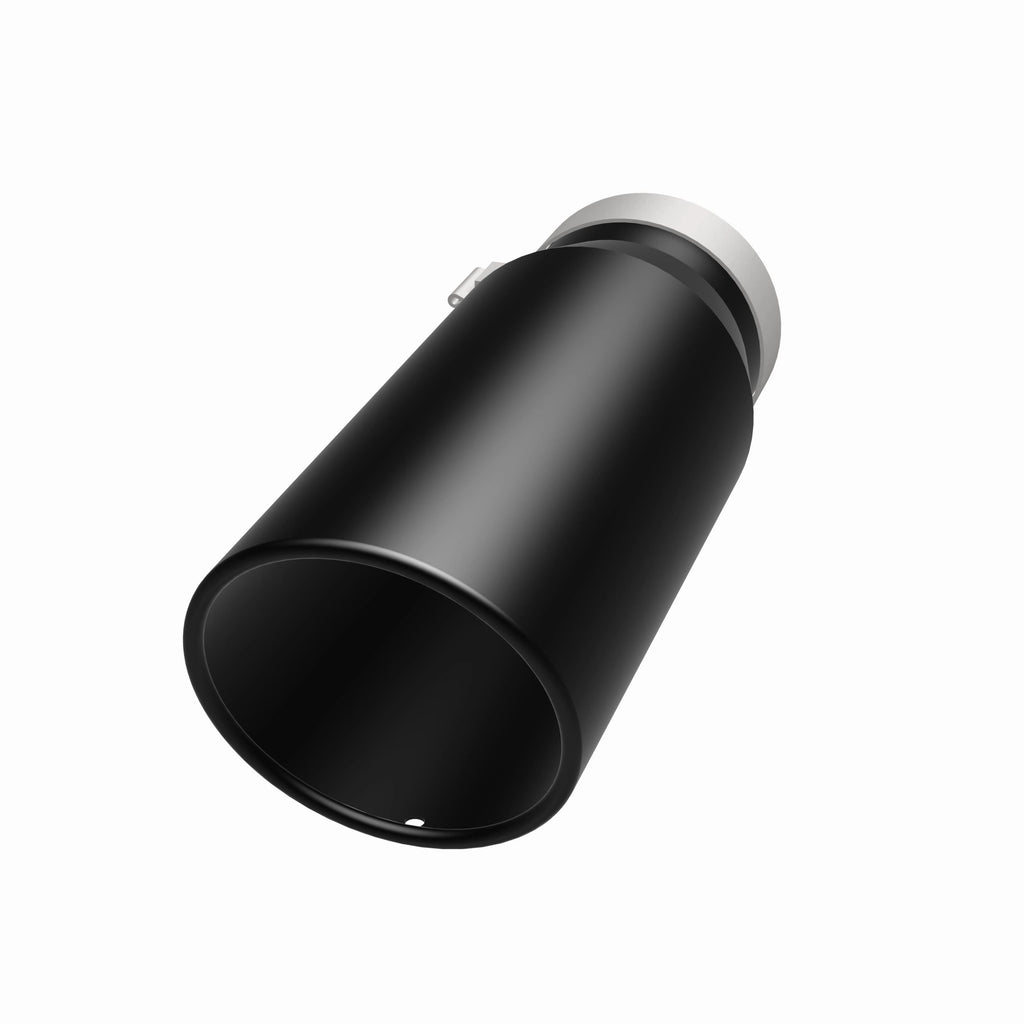 MagnaFlow Exhaust Products 35238 Single Exhaust Tip - 4in. Inlet/5in. Outlet