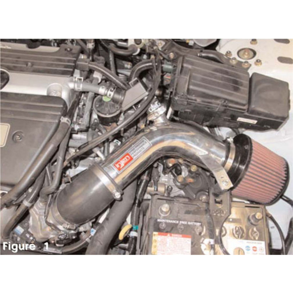 03-04-Accord-4-Cyl.-Lev-Motor-Only-Polished-Short-Ram-Intake