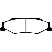 Load image into Gallery viewer, 03-04-Cadillac-Xlr-4.6-Greenstuff-Rear-Brake-Pads