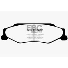 Load image into Gallery viewer, 03-04-Cadillac-Xlr-4.6-Yellowstuff-Rear-Brake-Pads