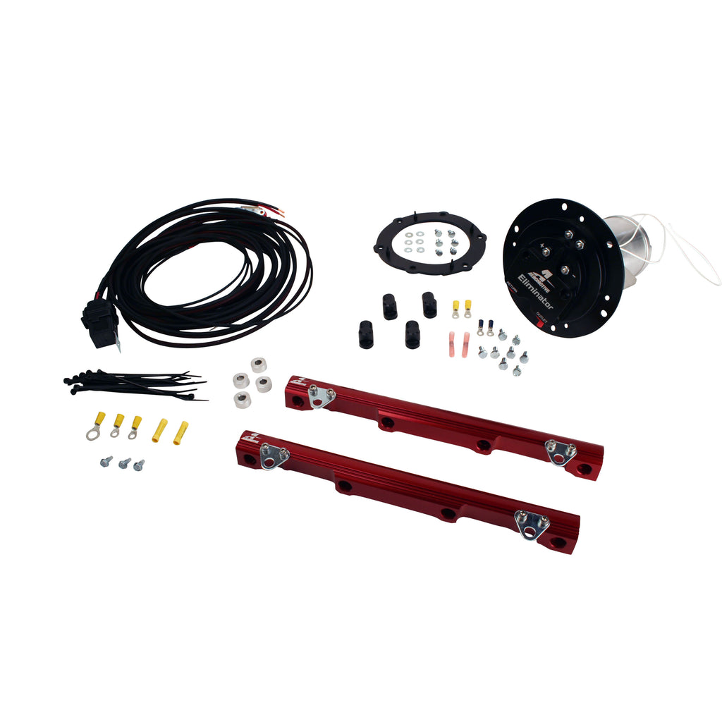 03-04-Cobra-Fuel-System---EliminatorRailsWire-KitFittings