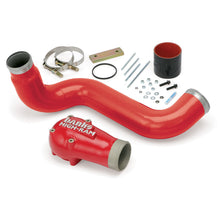 Load image into Gallery viewer, 03-04-Ford-6.0L-W-Stock-Intercooler-High-Ram-Air-Intake-System
