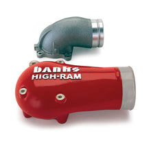 Load image into Gallery viewer, 03-04-Ford-6.0L-W-Stock-Intercooler-High-Ram-Air-Intake-System