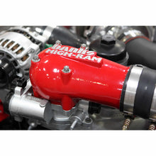 Load image into Gallery viewer, 03-04-Ford-6.0L-W-Stock-Intercooler-High-Ram-Air-Intake-System