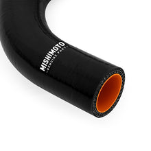 Load image into Gallery viewer, 03-04-Ford-F-250F-350-6.0L-Powerstroke-Lower-Overflow-Black-Silicone-Hose-Kit