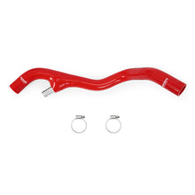 Load image into Gallery viewer, 03-04-Ford-F-250F-350-6.0L-Powerstroke-Lower-Overflow-Red-Silicone-Hose-Kit