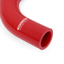 Load image into Gallery viewer, 03-04-Ford-F-250F-350-6.0L-Powerstroke-Lower-Overflow-Red-Silicone-Hose-Kit