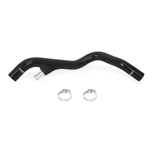 03-04-Ford-F-250F-350-6.0L-Powerstroke-Lower-Overflow-Black-Silicone-Hose-Kit