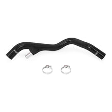Load image into Gallery viewer, 03-04-Ford-F-250F-350-6.0L-Powerstroke-Lower-Overflow-Black-Silicone-Hose-Kit