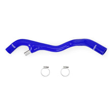 Load image into Gallery viewer, 03-04-Ford-F-250F-350-6.0L-Powerstroke-Lower-Overflow-Blue-Silicone-Hose-Kit