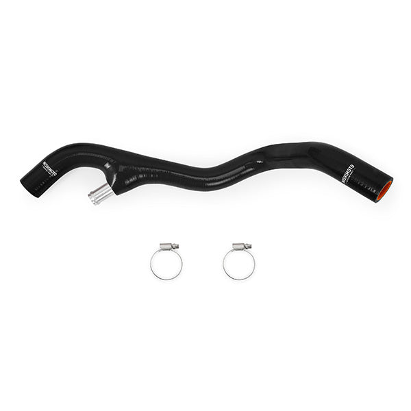 03-04-Ford-F-250F-350-6.0L-Powerstroke-Lower-Overflow-Black-Silicone-Hose-Kit
