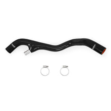 Load image into Gallery viewer, 03-04-Ford-F-250F-350-6.0L-Powerstroke-Lower-Overflow-Black-Silicone-Hose-Kit