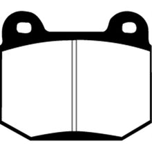 Load image into Gallery viewer, 03-04-Infiniti-G35-3.5-(Manual)-(Brembo)-Greenstuff-Rear-Brake-Pads