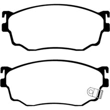 Load image into Gallery viewer, 03-04-Mazda-Protege-2.0-Turbo-(Mazdaspeed)-Greenstuff-Front-Brake-Pads
