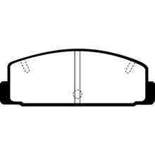 Load image into Gallery viewer, 03-04-Mazda-Protege-2.0-Turbo-(Mazdaspeed)-Greenstuff-Rear-Brake-Pads