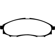 Load image into Gallery viewer, 03-04-Nissan-Frontier-3.3-2Wd-Greenstuff-Front-Brake-Pads