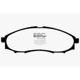 EBC DP61316 6000 Series Greenstuff Truck/SUV Brakes Disc Pads