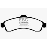 EBC UD882 Ultimax OEM Replacement Brake Pads