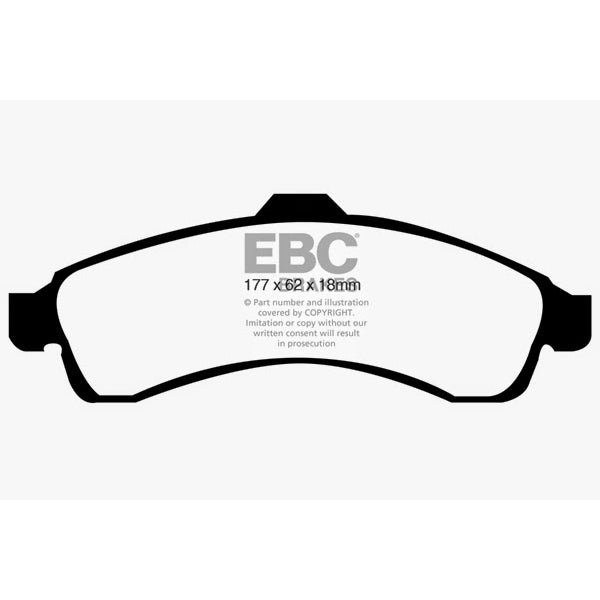 03-05-Buick-Rainier-4.2-Yellowstuff-Front-Brake-Pads