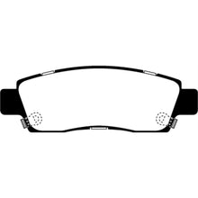 Load image into Gallery viewer, 03-05-Chevrolet-Ssr-5.3-Greenstuff-Rear-Brake-Pads