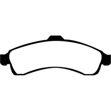 Load image into Gallery viewer, 03-05-Chevrolet-Ssr-5.3-Greenstuff-Front-Brake-Pads