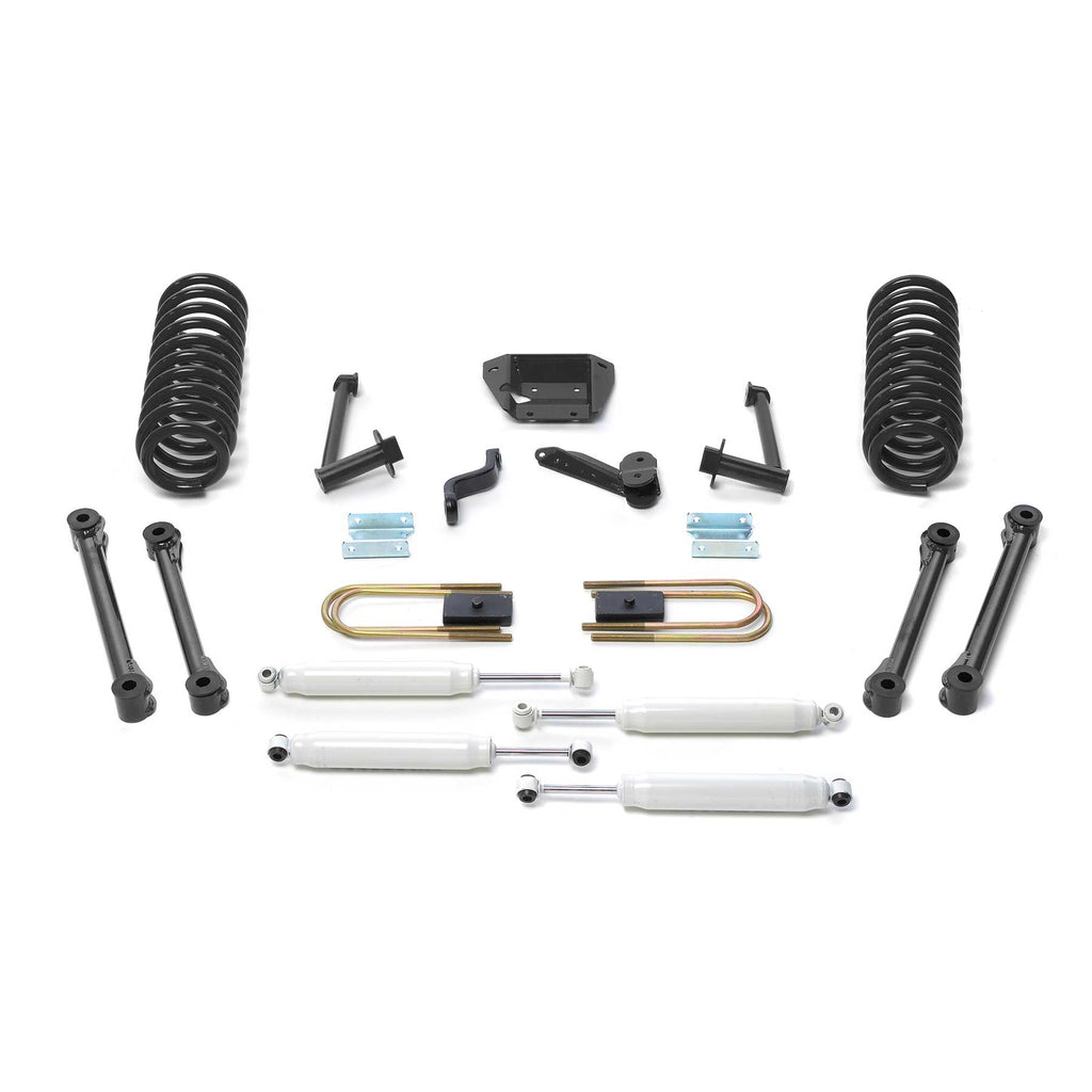 03-05-Dodge-25003500-4Wd-Diesel-WAuto-Trans-6In-Perf-Sys-WPerf-Shks