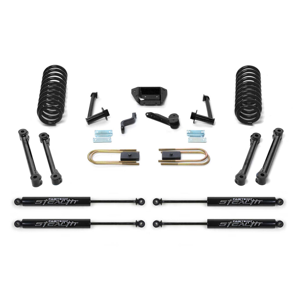 03-05-Dodge-25003500-4Wd-Diesel-WAuto-Trans-6In-Perf-Sys-WStealth