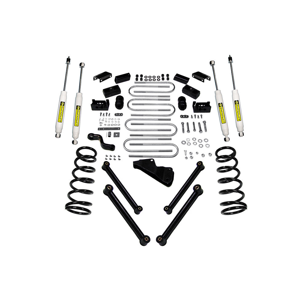 03-05-Dodge-Ram-25003500-4Wd-6In-Lift-Kit-W--Shocks