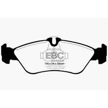 Load image into Gallery viewer, 03-05-Dodge-Sprinter-2500-Ate-Rear-Ultimax2-Rear-Brake-Pads